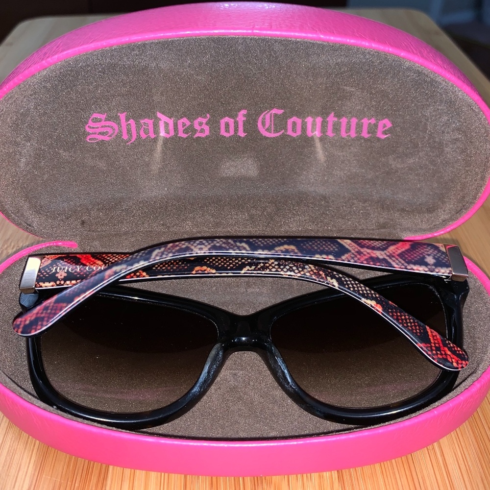 Juicy Sunglasses